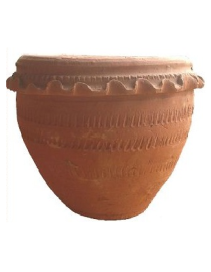 Rounded Pot-1