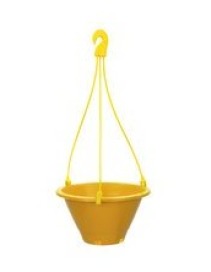Hanging Conical Planter