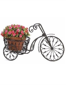 Bicyle Gardening Pot